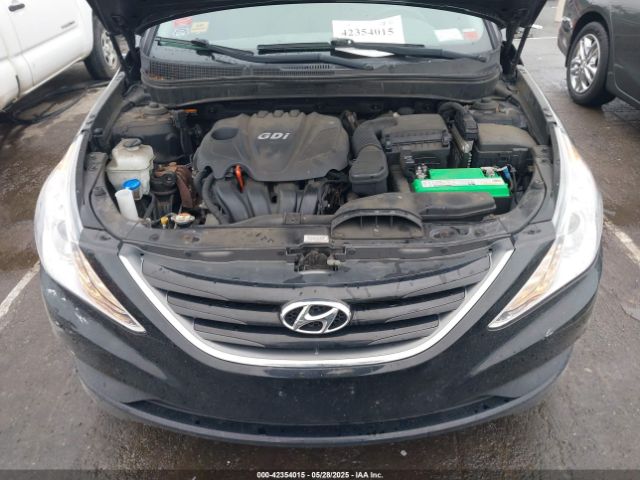 5NPEB4AC2EH948037 Hyundai SONATA GLS