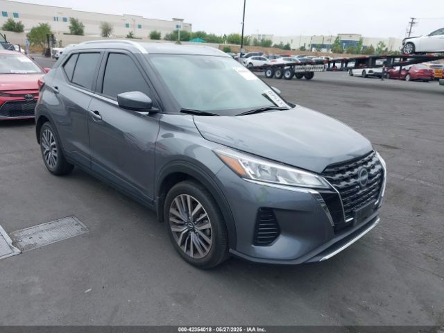 2023 NISSAN KICKS 3N1CP5CV6PL542166