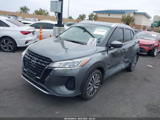 2023 NISSAN KICKS 3N1CP5CV6PL542166 Photo 1