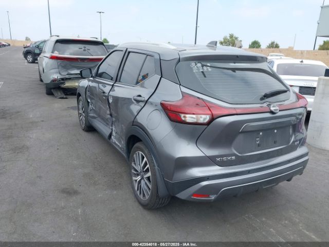 2023 NISSAN KICKS 3N1CP5CV6PL542166 Photo 2