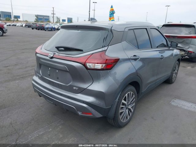 2023 NISSAN KICKS 3N1CP5CV6PL542166 Photo 3