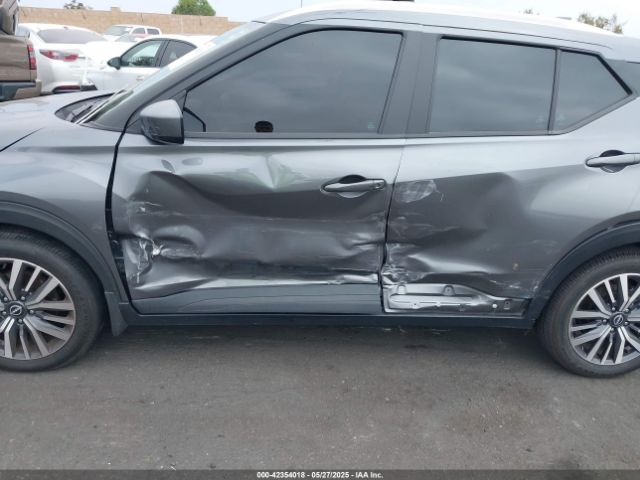 2023 NISSAN KICKS 3N1CP5CV6PL542166 Photo 5
