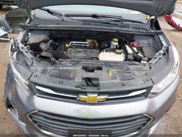 KL7CJPSB9KB901017 Chevrolet Trax Lt