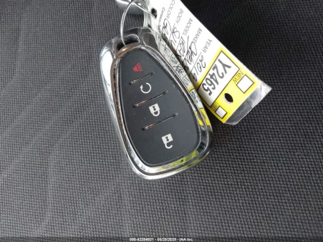 KL7CJPSB9KB901017 Chevrolet Trax Lt