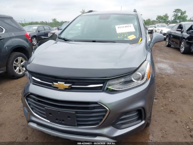 KL7CJPSB9KB901017 Chevrolet Trax Lt