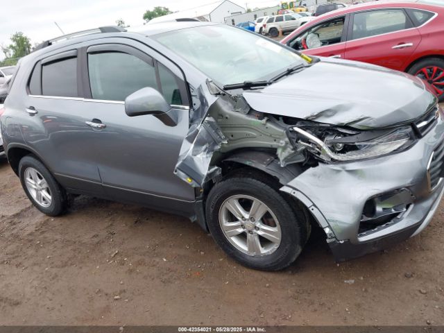 KL7CJPSB9KB901017 Chevrolet Trax Lt