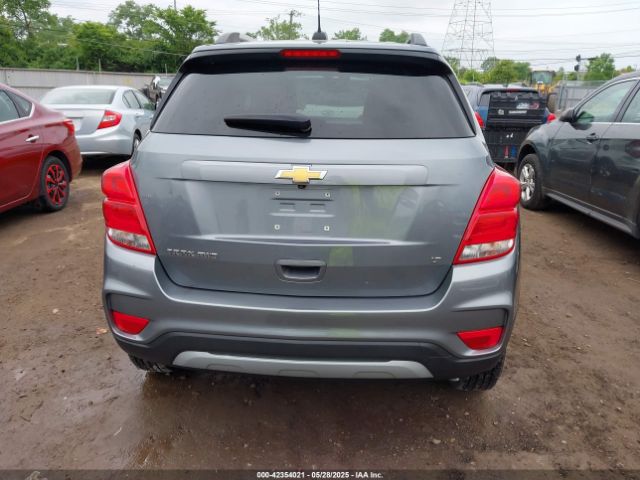 KL7CJPSB9KB901017 Chevrolet Trax Lt