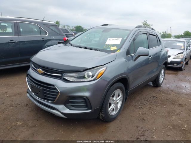 KL7CJPSB9KB901017 Chevrolet Trax Lt