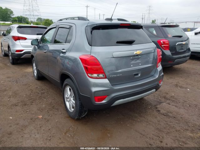 KL7CJPSB9KB901017 Chevrolet Trax Lt