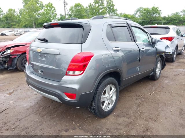KL7CJPSB9KB901017 Chevrolet Trax Lt