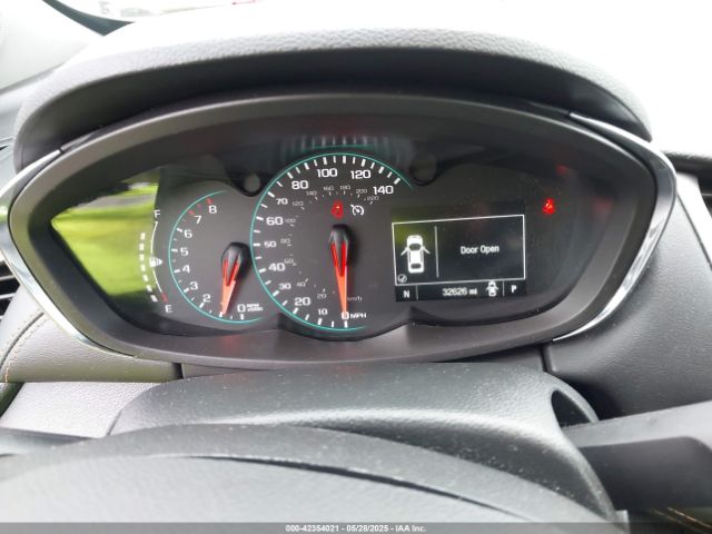KL7CJPSB9KB901017 Chevrolet Trax Lt
