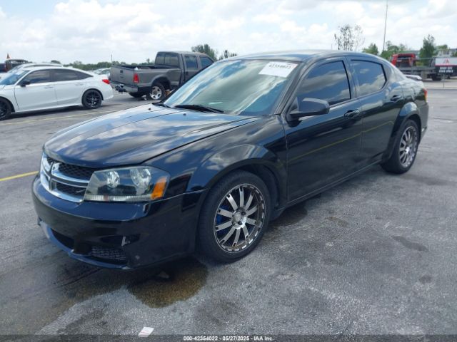 1C3CDZAB2EN148994 Dodge AVENGER SE