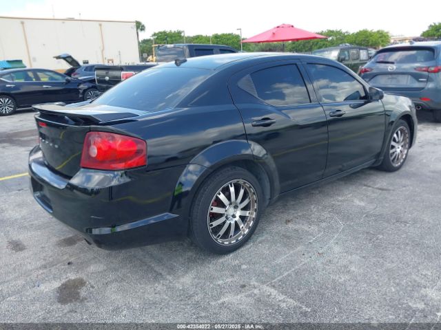 1C3CDZAB2EN148994 Dodge AVENGER SE