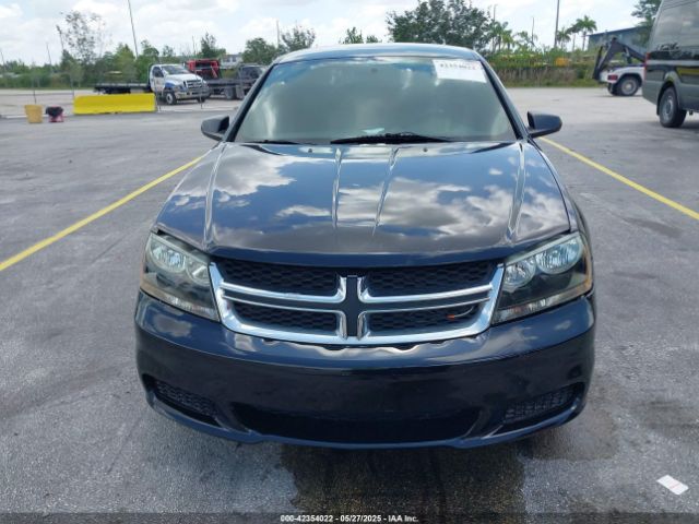 1C3CDZAB2EN148994 Dodge AVENGER SE
