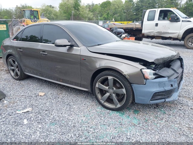 2014 AUDI A4 WAUFFAFL7EN006692 Photo 0