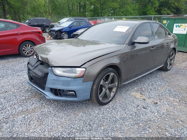 2014 AUDI A4 WAUFFAFL7EN006692 Photo 1
