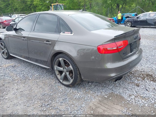 2014 AUDI A4 WAUFFAFL7EN006692 Photo 2