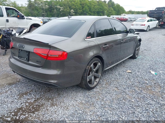 2014 AUDI A4 WAUFFAFL7EN006692 Photo 3