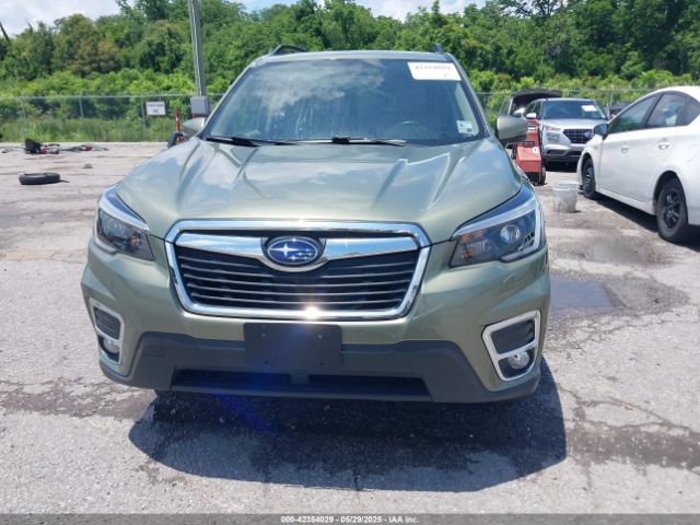 JF2SKAUC8MH479063 Subaru Forester Limited