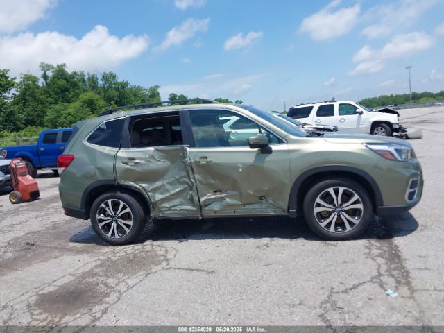 JF2SKAUC8MH479063 Subaru Forester Limited