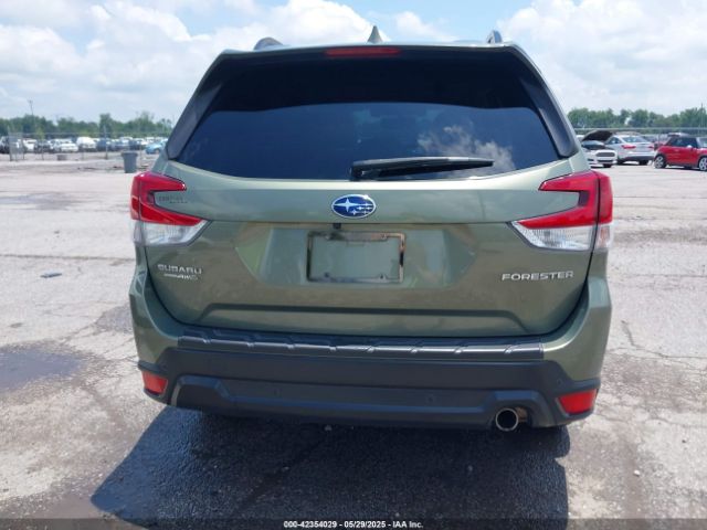 JF2SKAUC8MH479063 Subaru Forester Limited