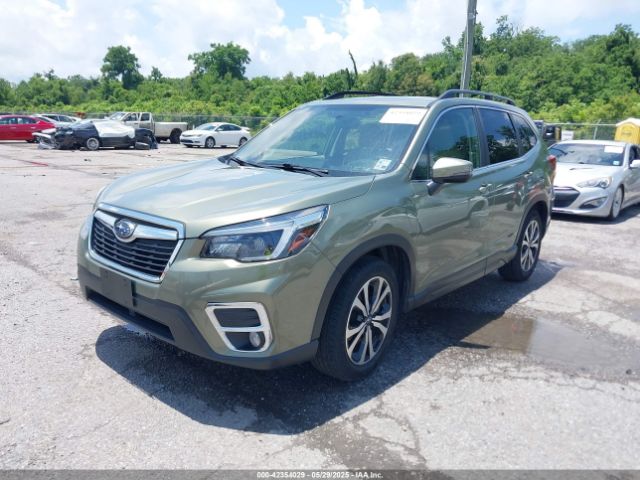 JF2SKAUC8MH479063 Subaru Forester Limited