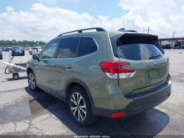 JF2SKAUC8MH479063 Subaru Forester Limited