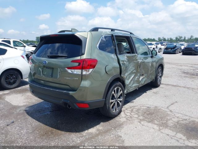 JF2SKAUC8MH479063 Subaru Forester Limited