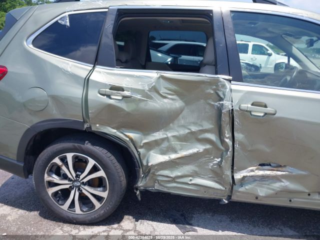 JF2SKAUC8MH479063 Subaru Forester Limited