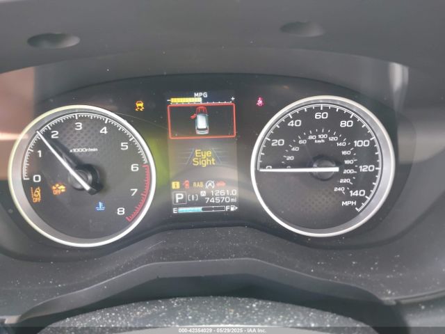 JF2SKAUC8MH479063 Subaru Forester Limited