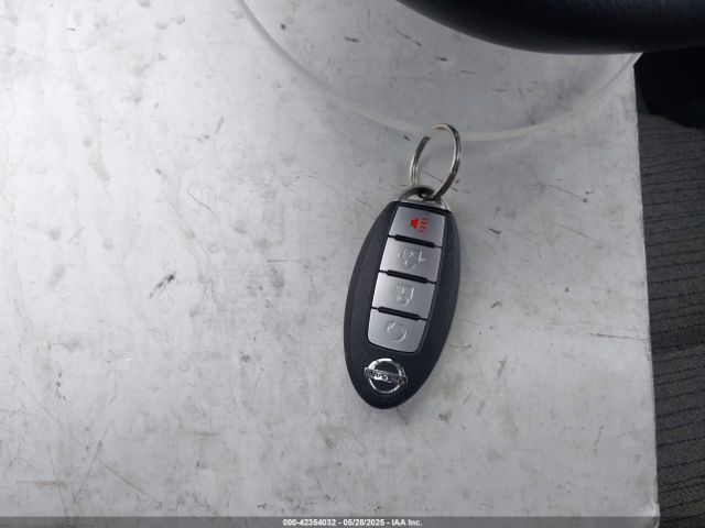 2021 NISSAN ROGUE 5N1AT3BA3MC777081 Photo 10