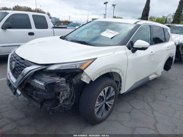 2021 NISSAN ROGUE 5N1AT3BA3MC777081 Photo 1