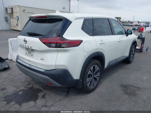 2021 NISSAN ROGUE 5N1AT3BA3MC777081 Photo 3
