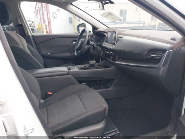 2021 NISSAN ROGUE 5N1AT3BA3MC777081 Photo 4