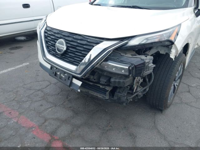 2021 NISSAN ROGUE 5N1AT3BA3MC777081 Photo 5