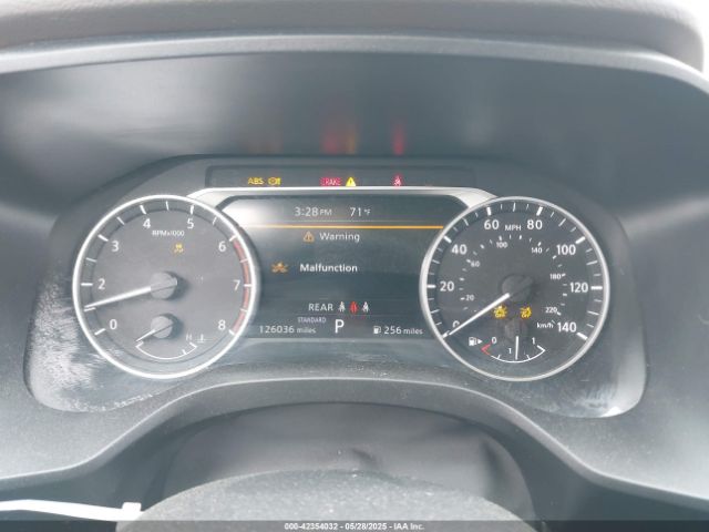 2021 NISSAN ROGUE 5N1AT3BA3MC777081 Photo 6
