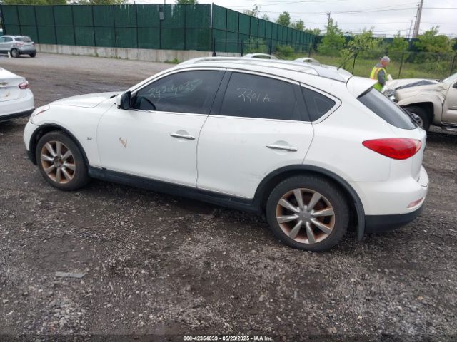 JN1BJ0HR9EM192224 Infiniti Qx50 Journey