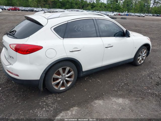 JN1BJ0HR9EM192224 Infiniti Qx50 Journey