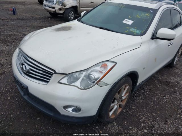 JN1BJ0HR9EM192224 Infiniti Qx50 Journey