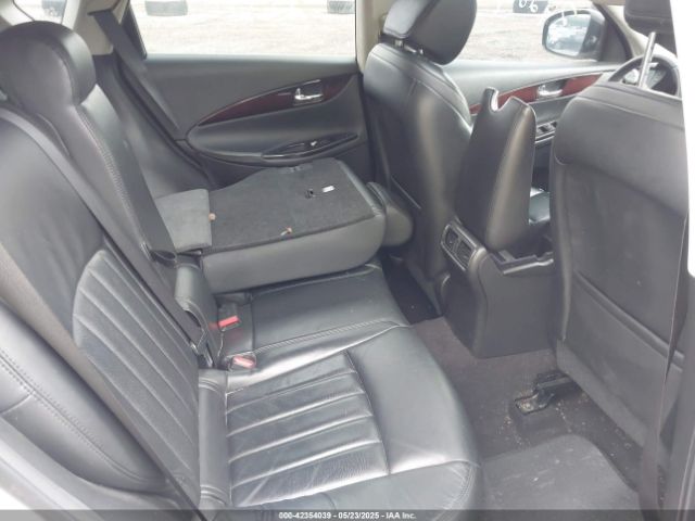 JN1BJ0HR9EM192224 Infiniti Qx50 Journey