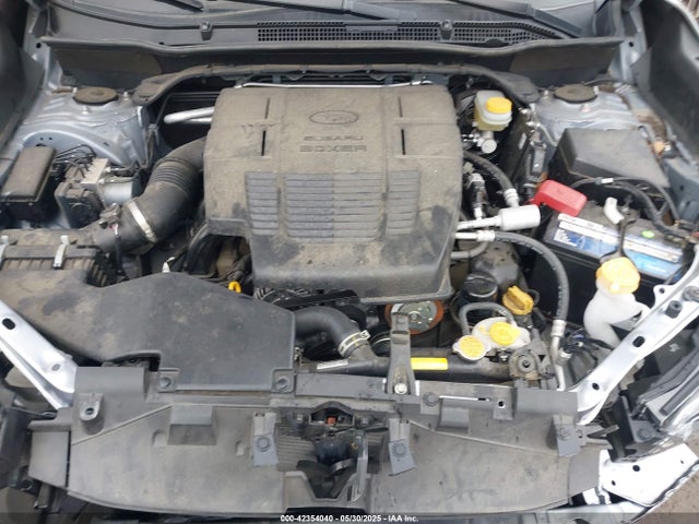JF2SKAUC6MH431710 Subaru Forester Limited