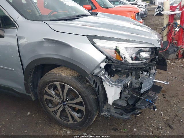 JF2SKAUC6MH431710 Subaru Forester Limited
