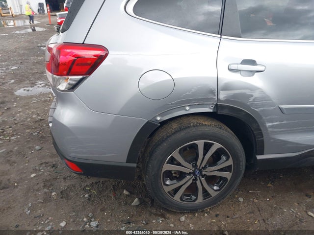 JF2SKAUC6MH431710 Subaru Forester Limited