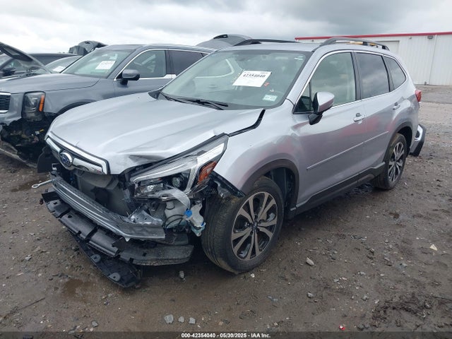 JF2SKAUC6MH431710 Subaru Forester Limited