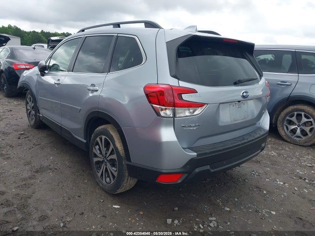 JF2SKAUC6MH431710 Subaru Forester Limited