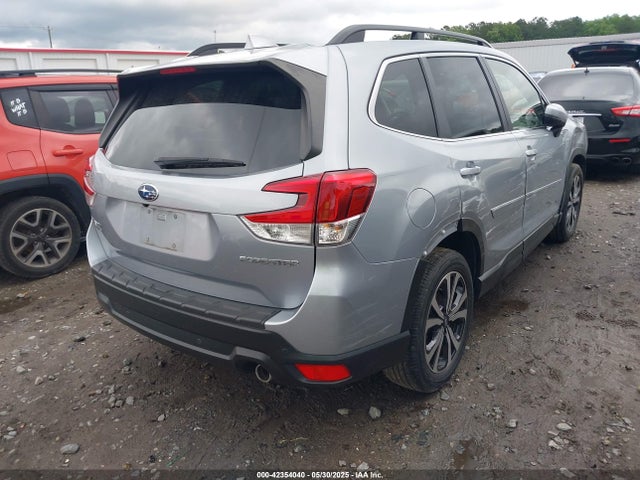 JF2SKAUC6MH431710 Subaru Forester Limited