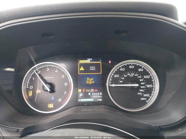 JF2SKAUC6MH431710 Subaru Forester Limited