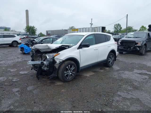 2018 TOYOTA RAV4 2T3BFREV7JW851015 Photo 1