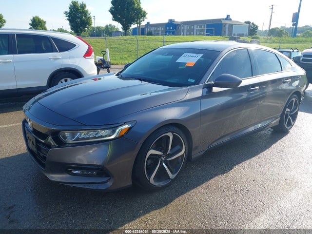 1HGCV1F31KA129983 Honda l15be
