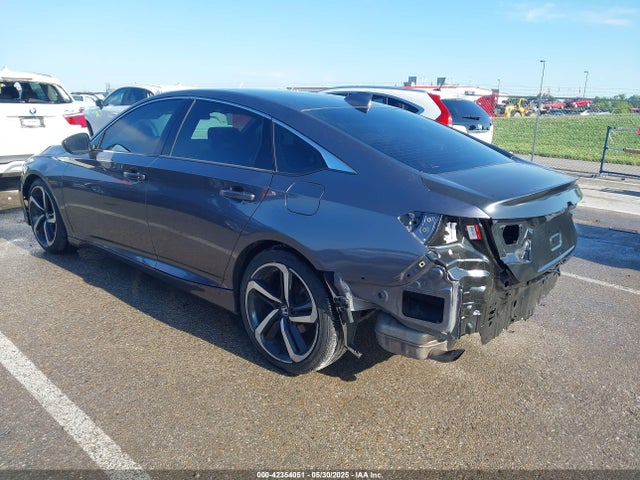 1HGCV1F31KA129983 Honda l15be